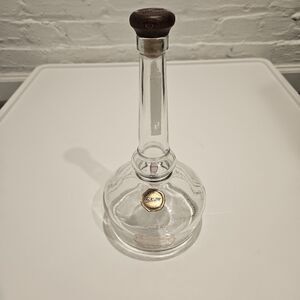 Willett Pot Still Reserve Kentucky Bourbon Whiskey Empty Bottle 1.75L Barware
